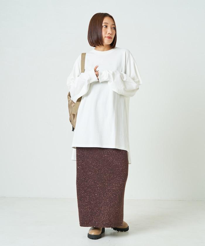 足球長袖T恤【限定款】