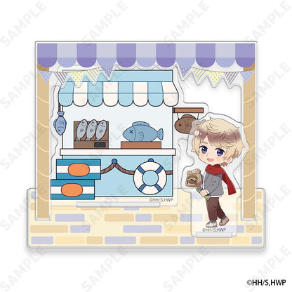 《黑塔利亞World☆Stars》- 亞克力展示架 7 俄羅斯 -假日市集- [迷你版]