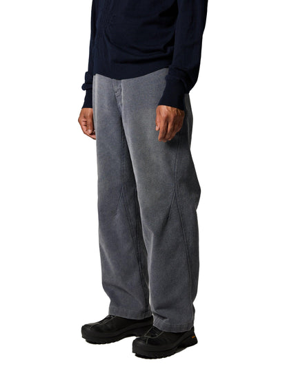 整理工作褲/帆布棉