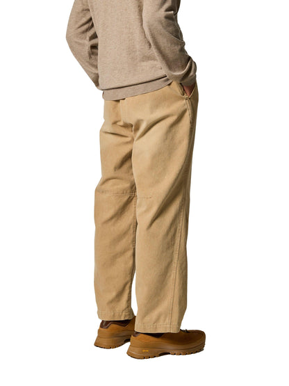 整理工作褲/帆布棉