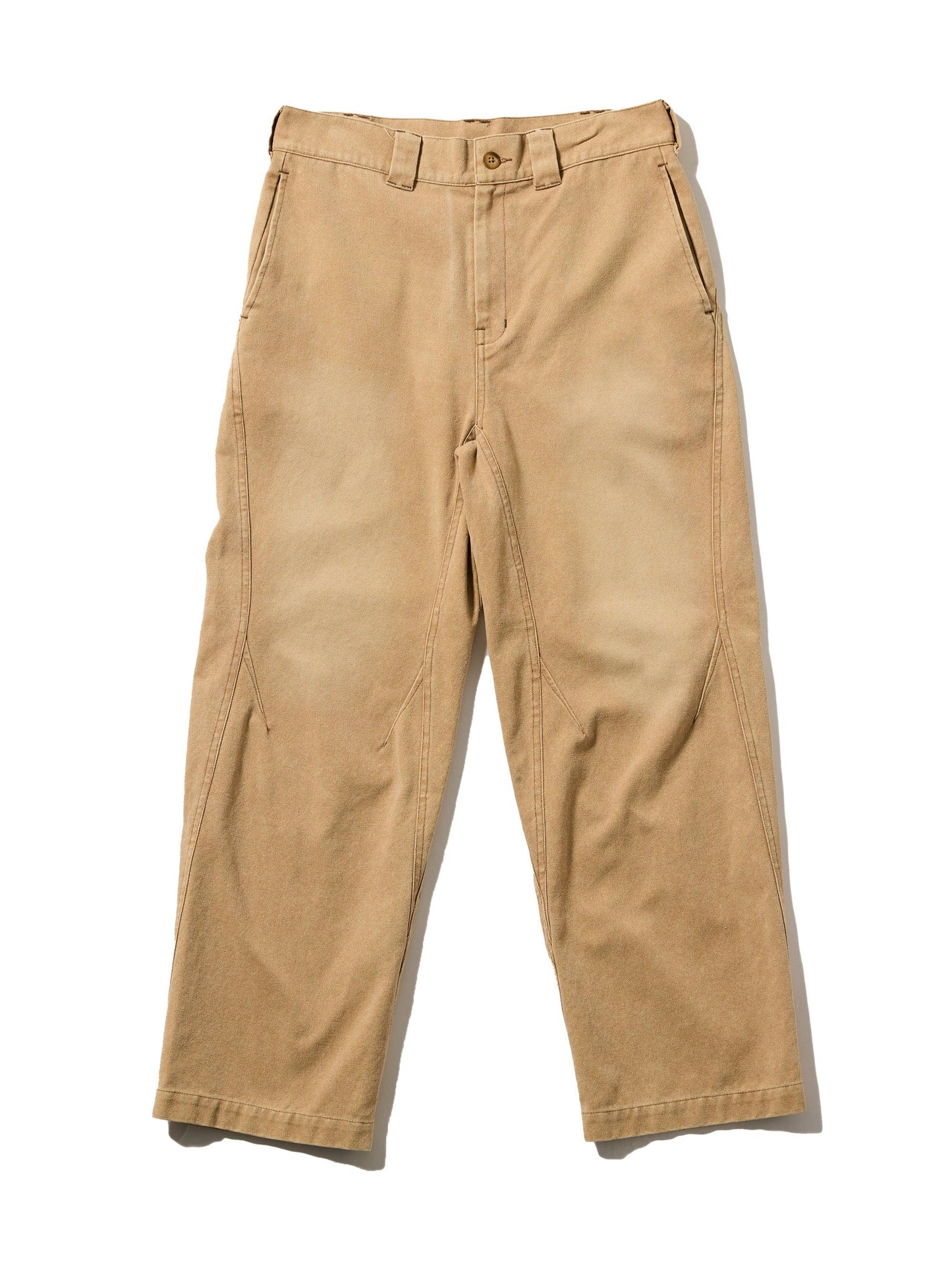 整理工作褲/帆布棉