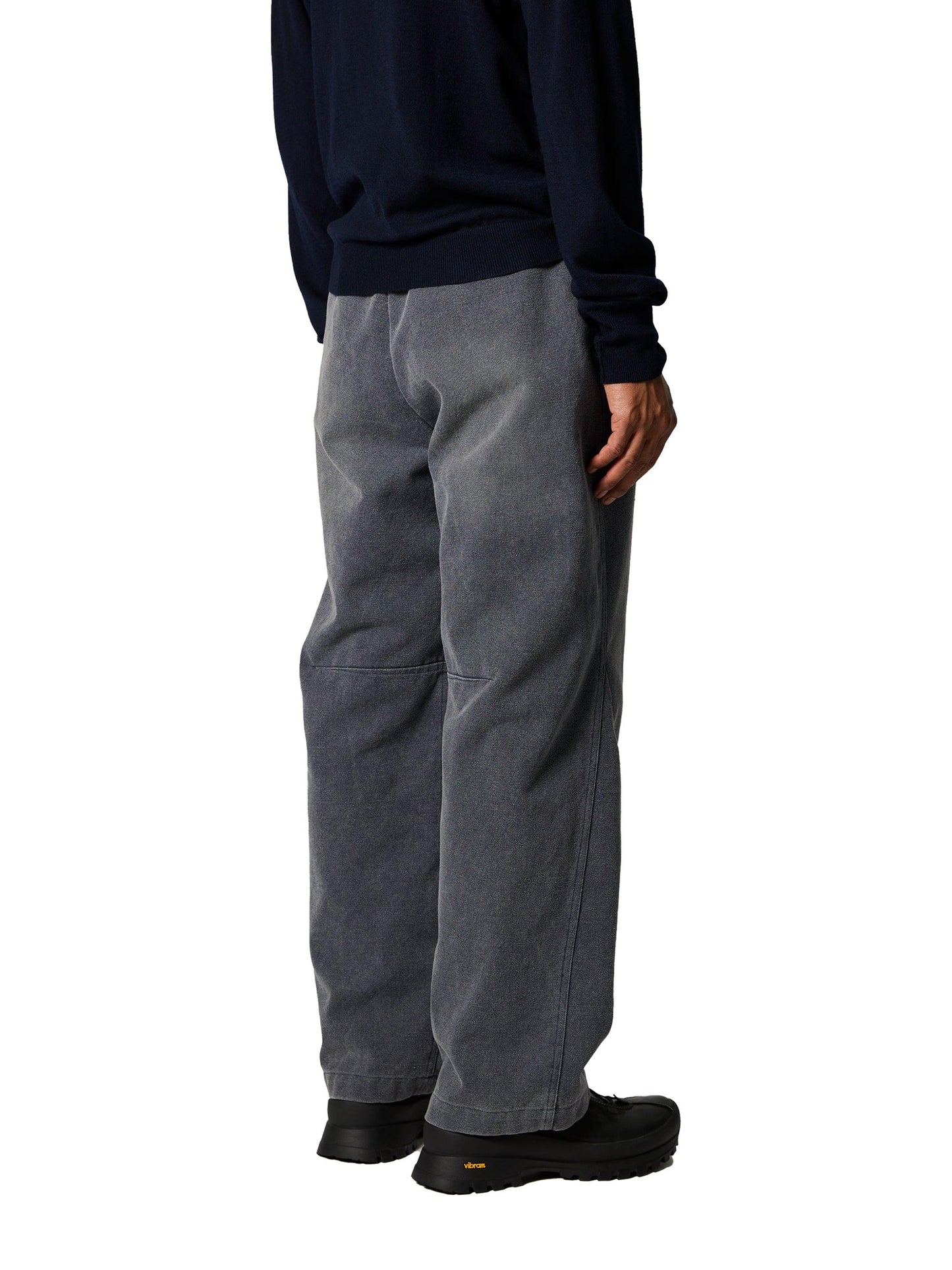 整理工作褲/帆布棉