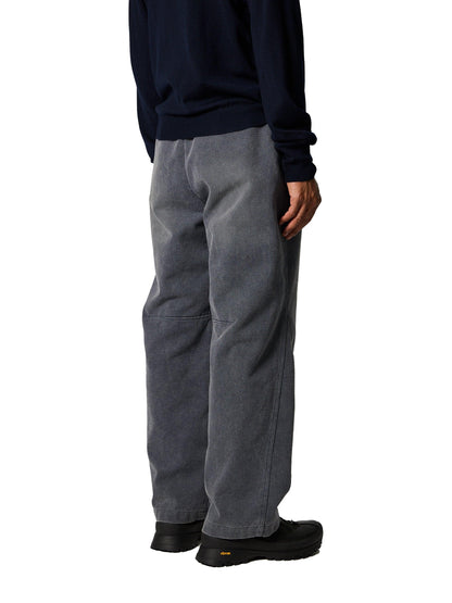 整理工作褲/帆布棉