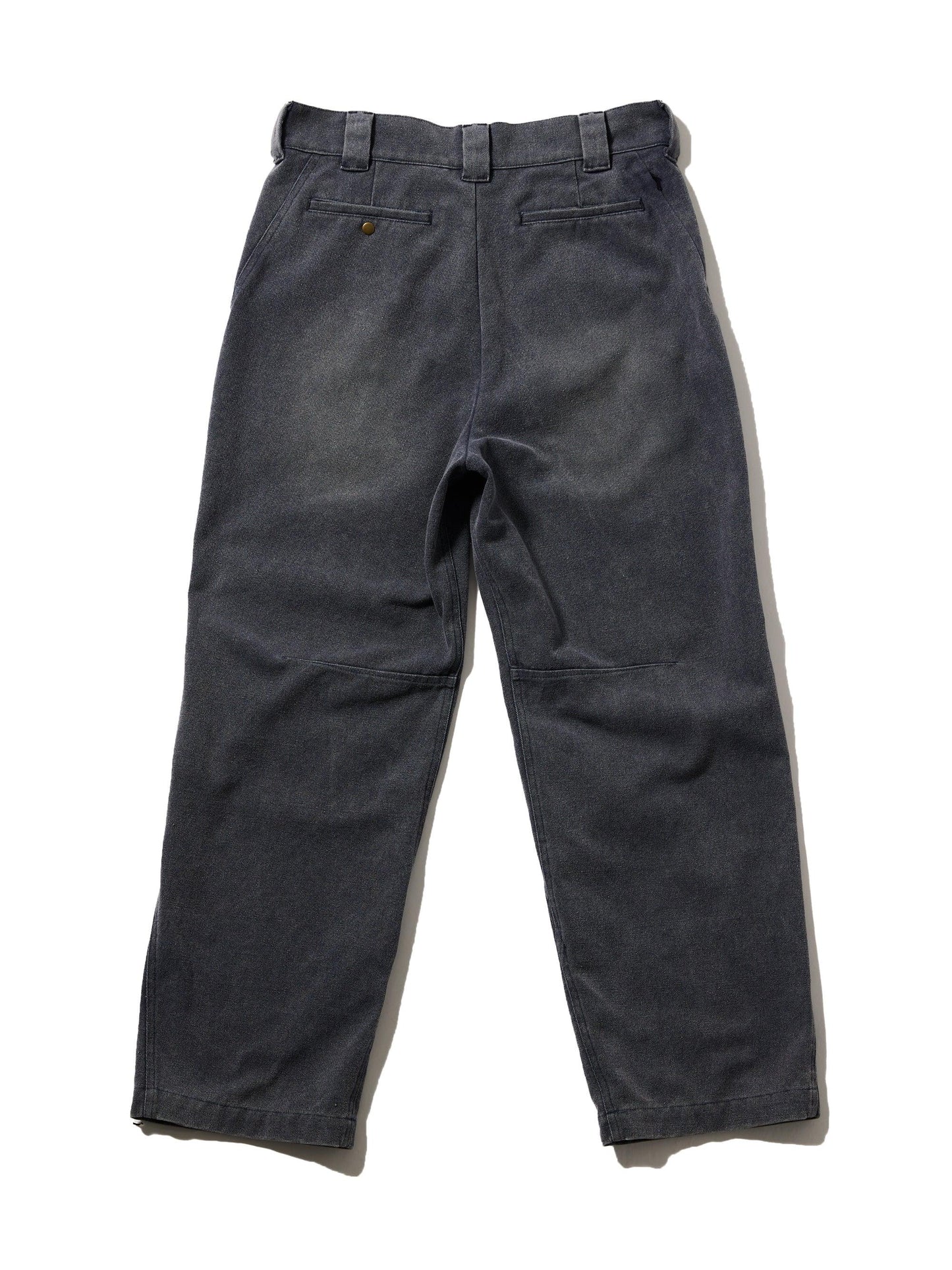 整理工作褲/帆布棉