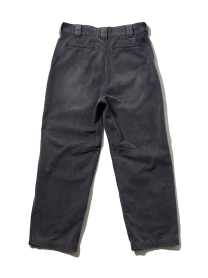 整理工作褲/帆布棉