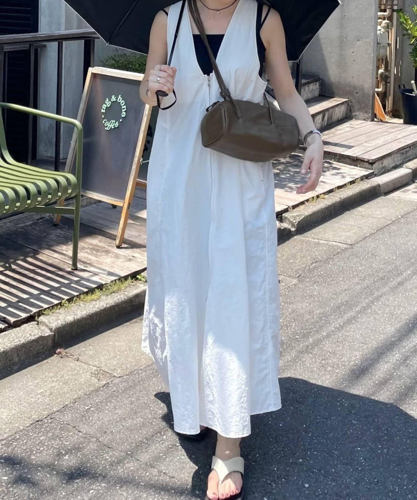 《韓國發/本革/潮流》【YURT(尤爾特)】TOMM盒子肩揹包