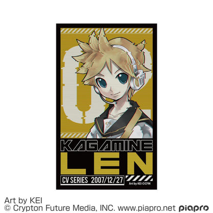 《Piapro Characters》_鏡音Len 戶外防水貼紙
