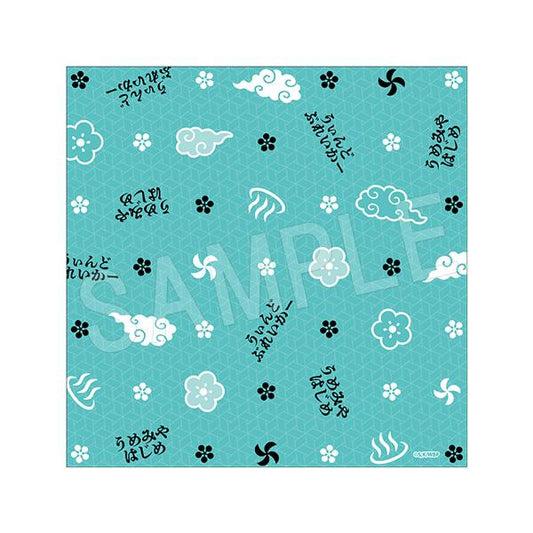 《防風少年》_風布 お風Ver. 梅宮一