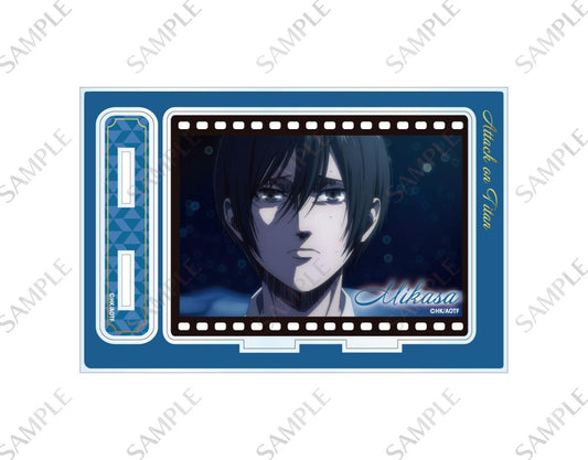 《進擊的巨人》亞克力立牌 米卡薩