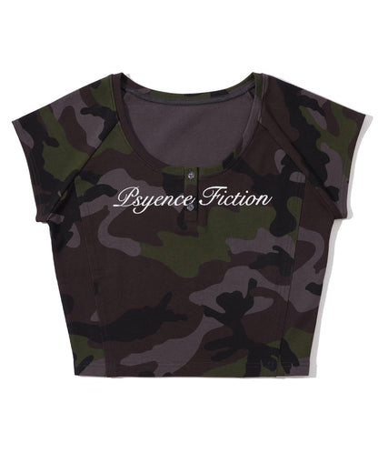 Psyence Fiction 亨利領上衣