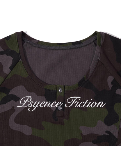 Psyence Fiction 亨利領上衣