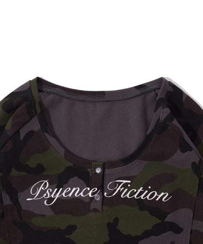 Psyence Fiction 亨利領上衣