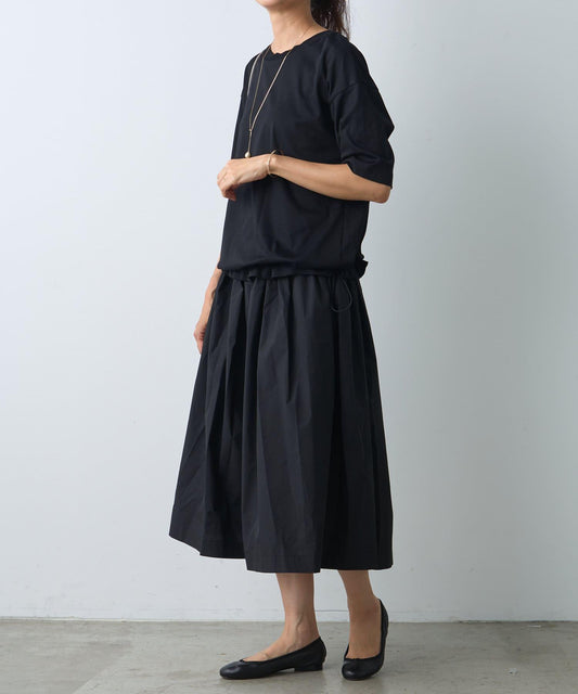 6/21 開始 無袖 T 恤連衣裙