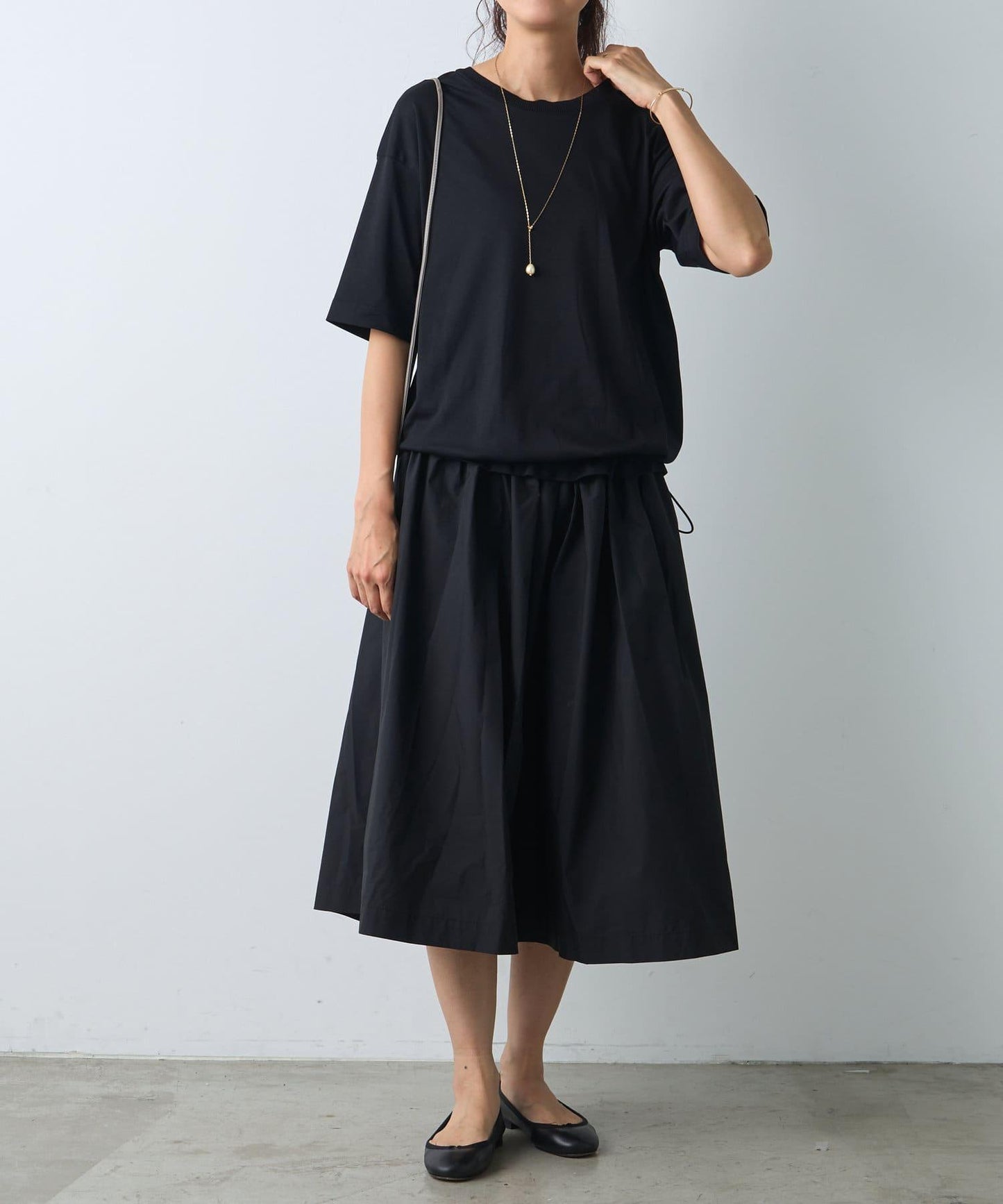 6/21 開始 無袖 T 恤連衣裙