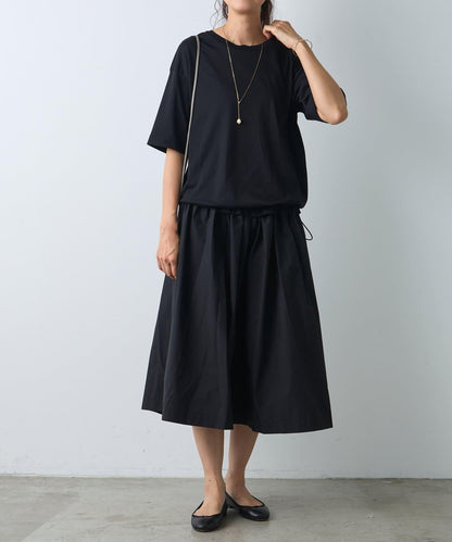 6/21 開始 無袖 T 恤連衣裙