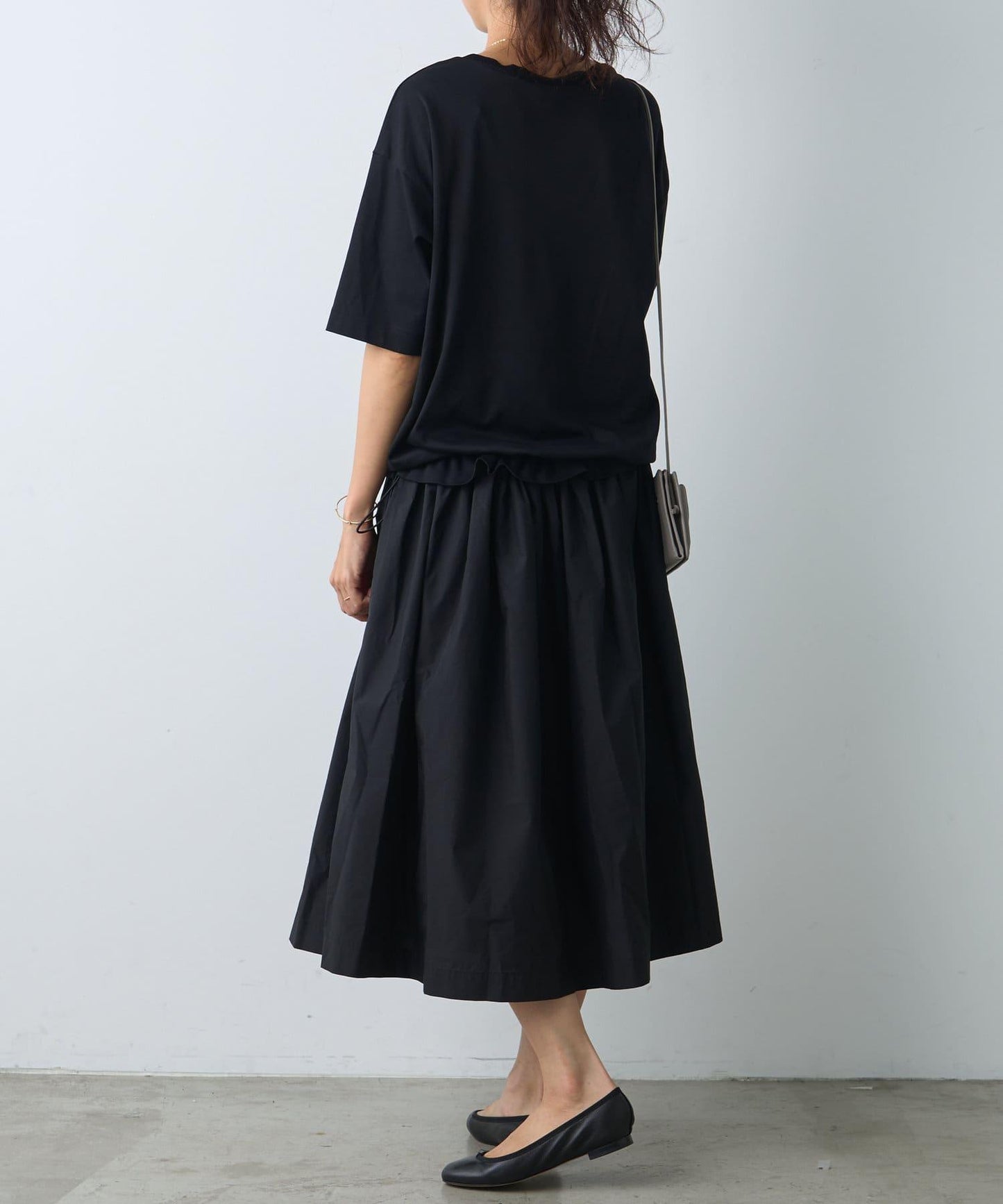 6/21 開始 無袖 T 恤連衣裙