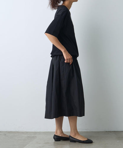 6/21 開始 無袖 T 恤連衣裙