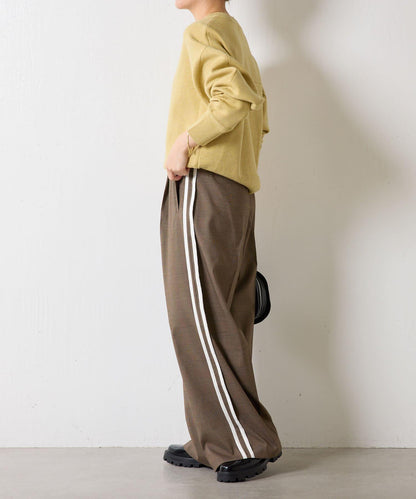 【可手洗】拉鍊衛衣風針織衫