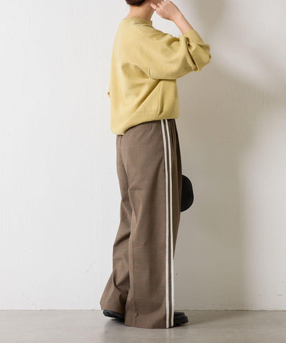 【可手洗】拉鍊衛衣風針織衫