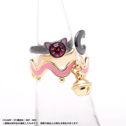 《魔法卡少女櫻》2連環裝飾主題 B