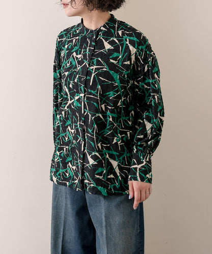 "手洗可"洗水紋長袖襯衫【SUM1 STYLE(斯密風格)】