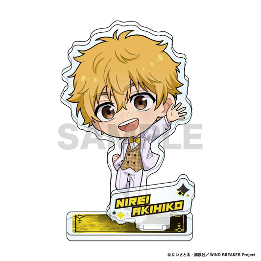 《防風少年》迷你角色亞克力立牌 楡井秋彥