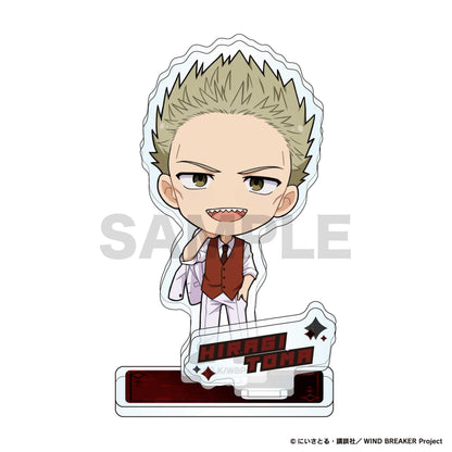 《防風少年》迷你角色亞克力立牌 柊登馬