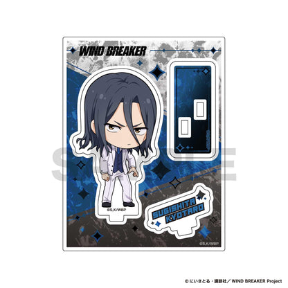 《防風少年》迷你角色亞克力支架 杉下京太郎