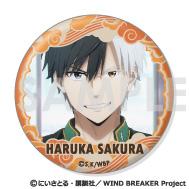 《防風少年》_罐徽章套裝～櫻 遠處的滿滿選擇～【6個套裝】