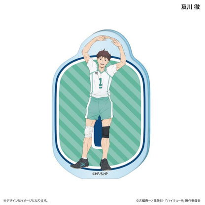 《排球少年》亞克力立牌 初始體操版 及川徹