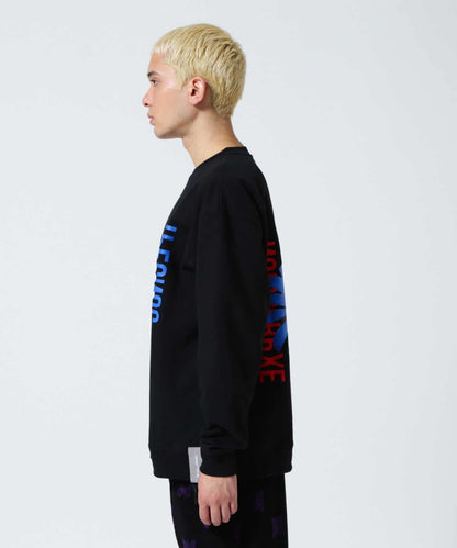 A4A 非洲菊圓領衛衣