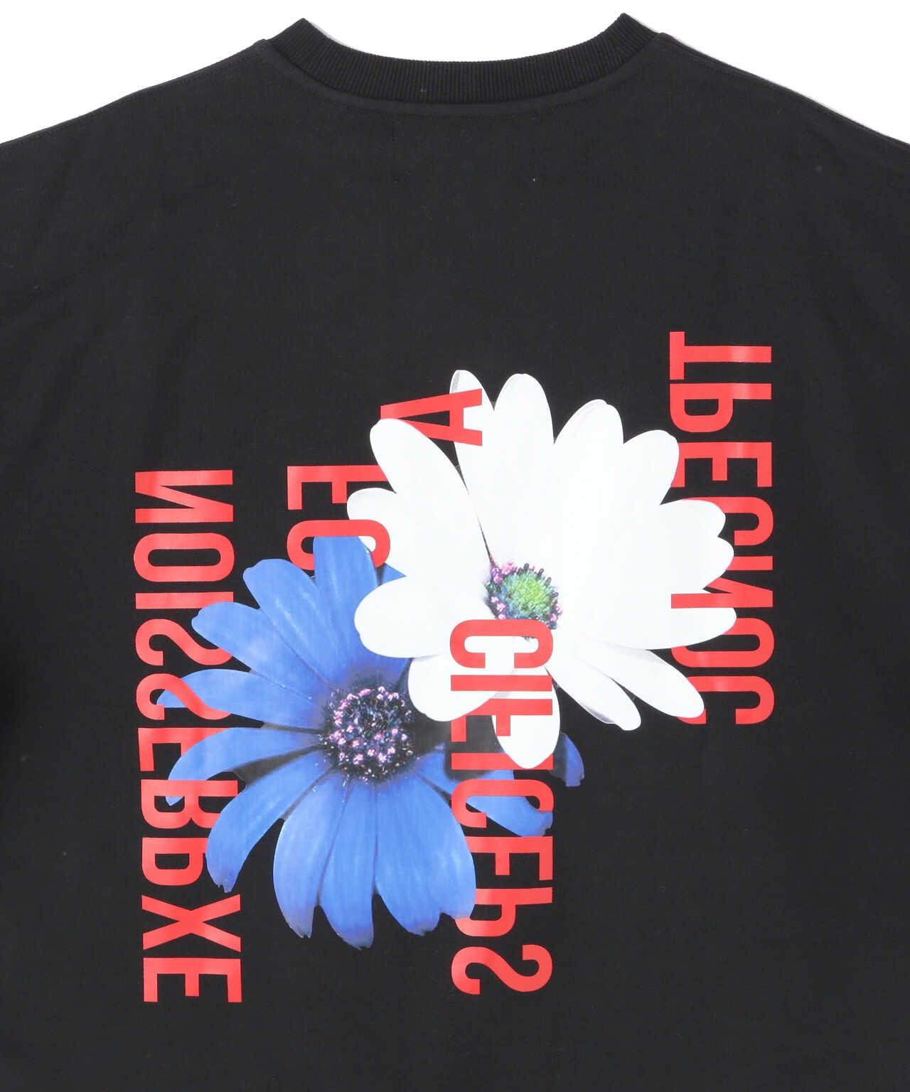 A4A 非洲菊圓領衛衣