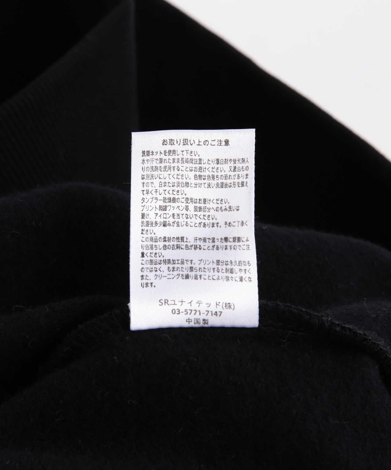 A4A 非洲菊圓領衛衣