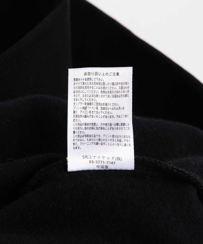 A4A 非洲菊圓領衛衣