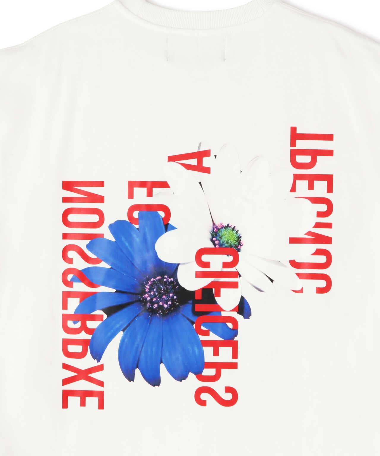 A4A 非洲菊圓領衛衣