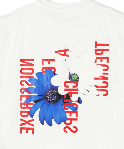 A4A 非洲菊圓領衛衣