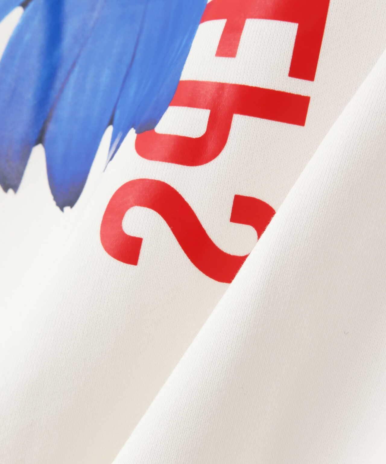 A4A 非洲菊圓領衛衣