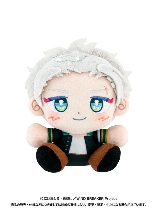 《防風少年》_風之谷 梅宮一