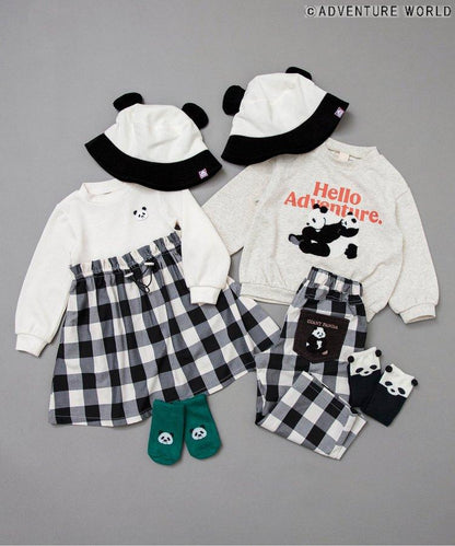 3P套裝 冒險世界/親子襪