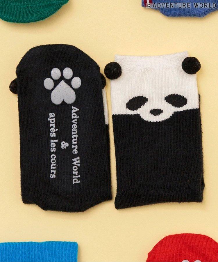 3P套裝 冒險世界/親子襪