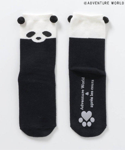 3P套裝 冒險世界/親子襪
