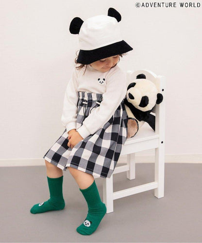 3P套裝 冒險世界/親子襪