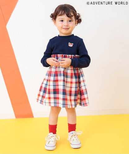 3P套裝 冒險世界/親子襪