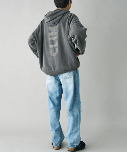 【傳統】復古牛仔褲