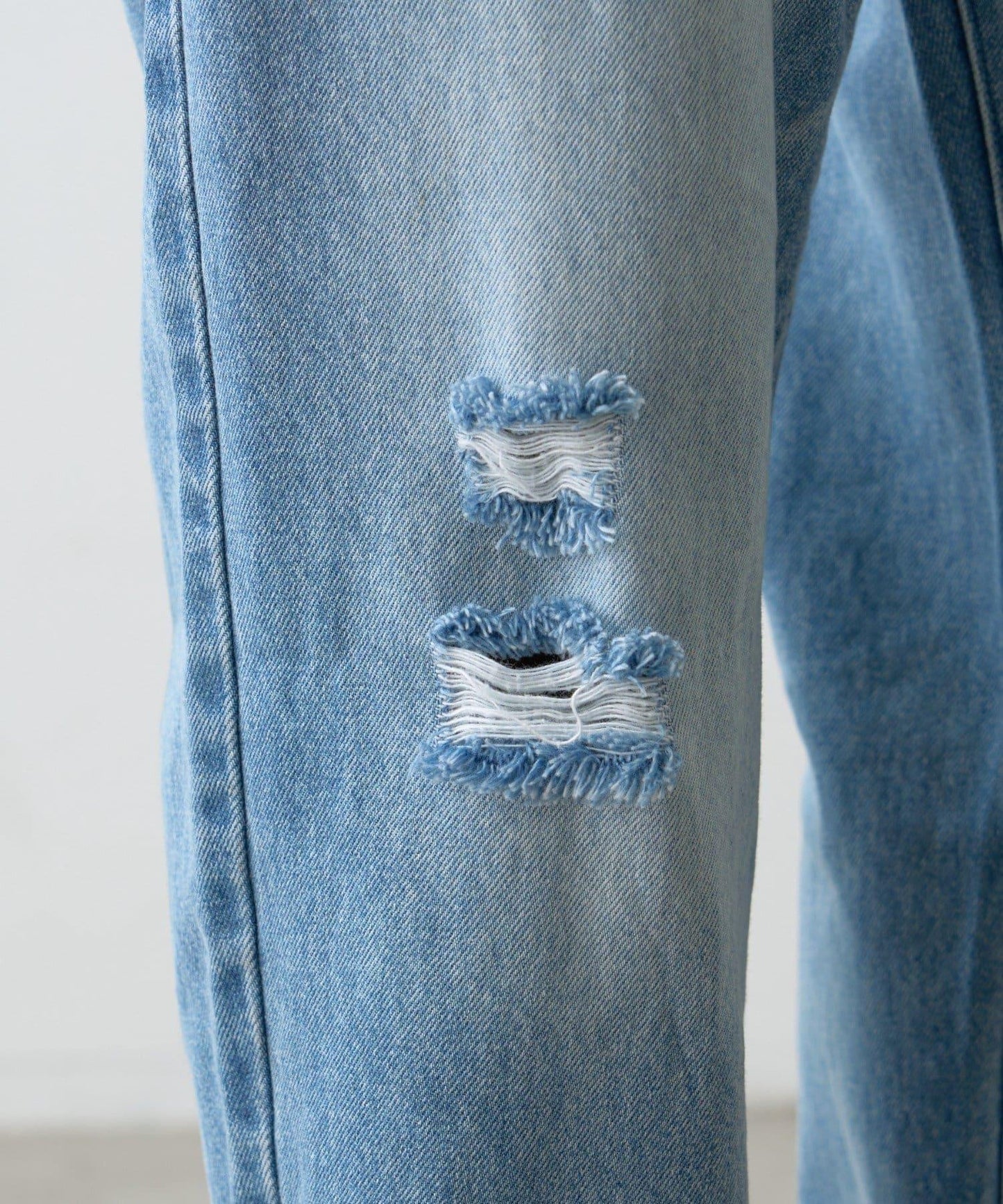 【傳統】復古牛仔褲