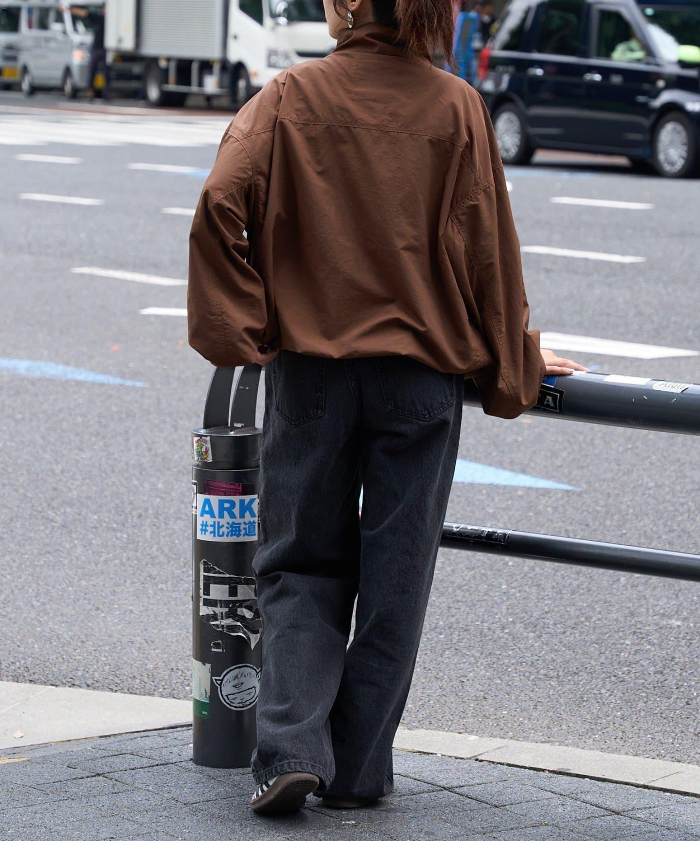 【Franklin Climbing】瀑布輕薄夾克