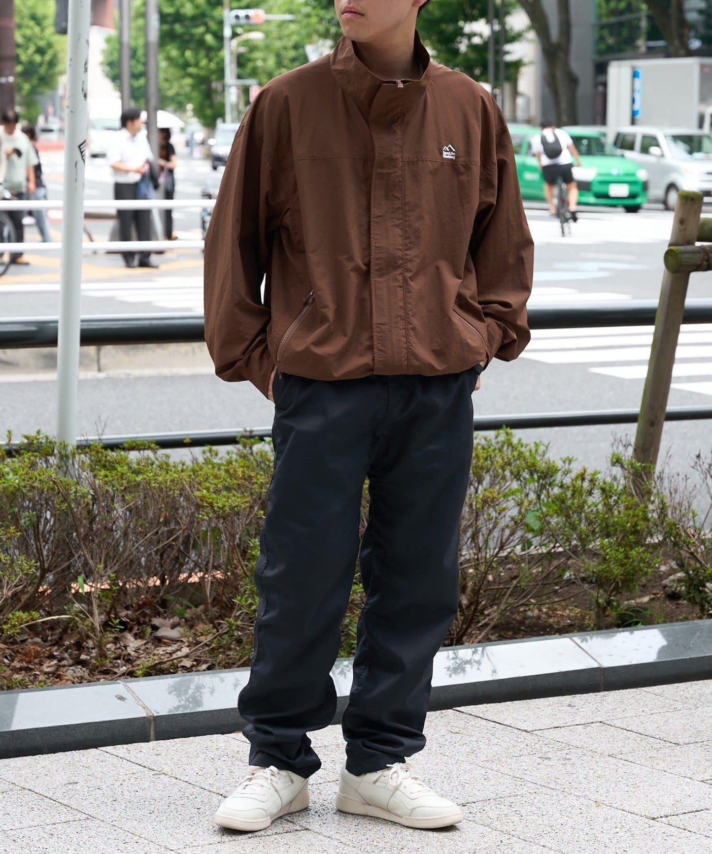 【Franklin Climbing】瀑布輕薄夾克