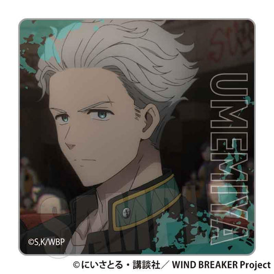 《防風少年》_貼紙 梅宮 一A