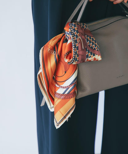 65拼貼工藝吊帶裙