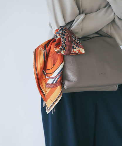 65拼貼工藝吊帶裙